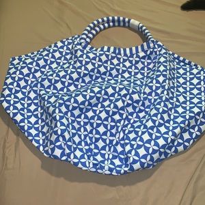 Pureology large beach bag